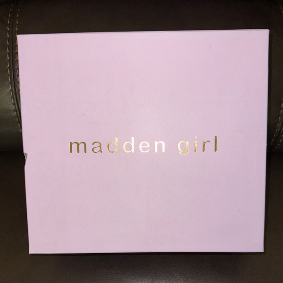 MADDEN GIRL WOMENS WINSLOWW DRESS BOOT - DARK BROWN 👢👢 - Picture 8 of 8